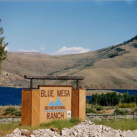 Thousand Trails Blue Mesa Recreational Ranch Hierro Buitenkant foto