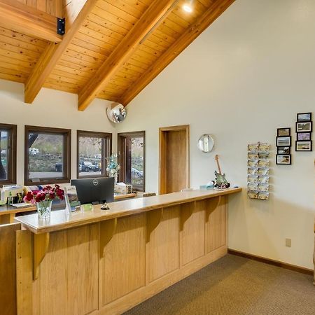 Thousand Trails Blue Mesa Recreational Ranch Hierro Buitenkant foto