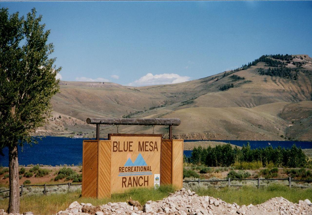 Thousand Trails Blue Mesa Recreational Ranch Hierro Buitenkant foto