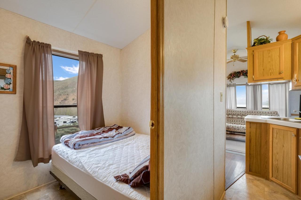 Thousand Trails Blue Mesa Recreational Ranch Hierro Buitenkant foto