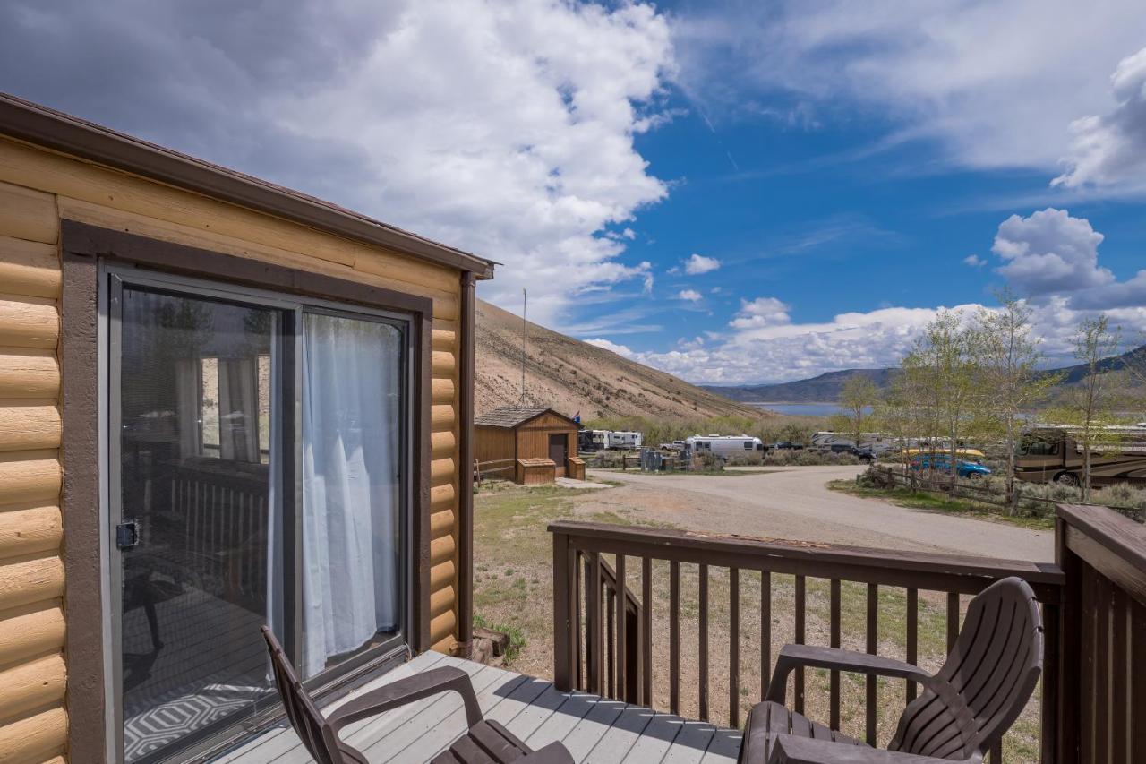 Thousand Trails Blue Mesa Recreational Ranch Hierro Buitenkant foto