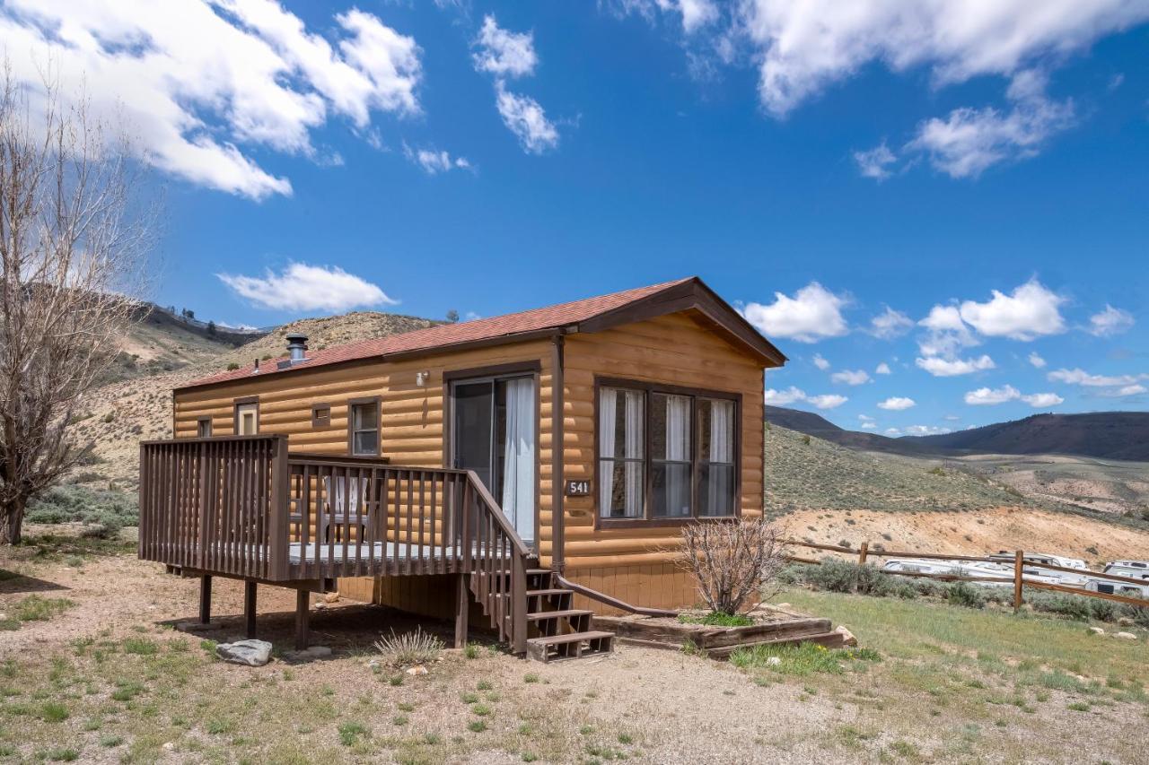 Thousand Trails Blue Mesa Recreational Ranch Hierro Buitenkant foto