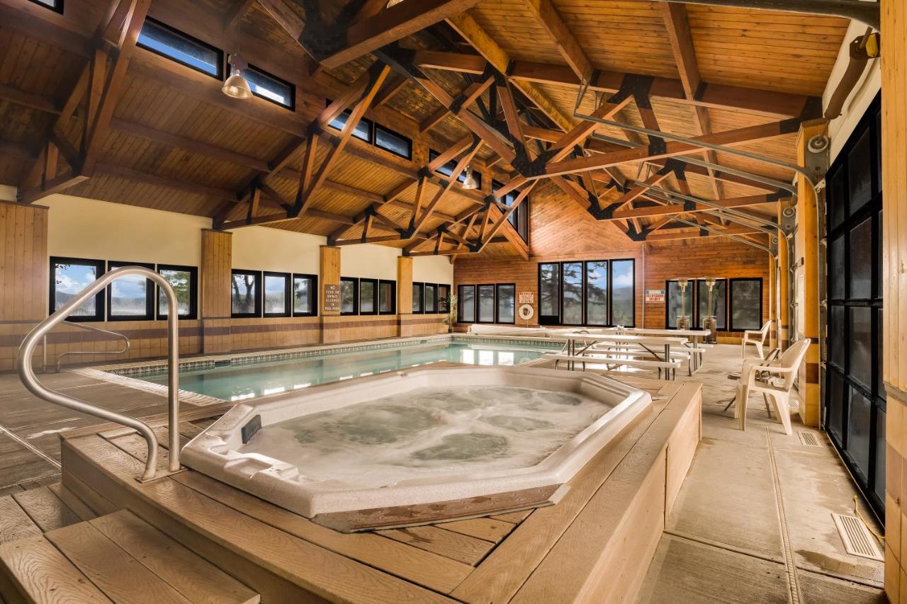 Thousand Trails Blue Mesa Recreational Ranch Hierro Buitenkant foto