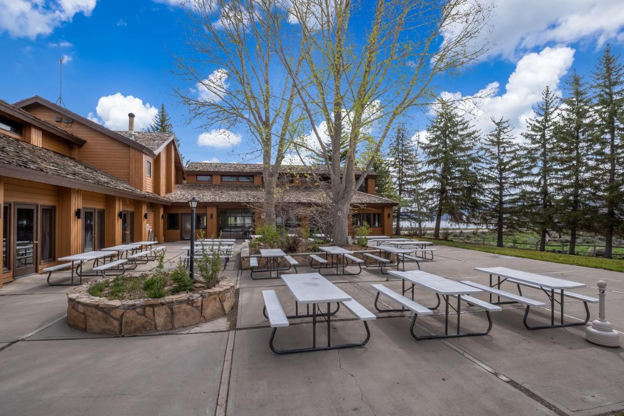 Thousand Trails Blue Mesa Recreational Ranch Hierro Buitenkant foto