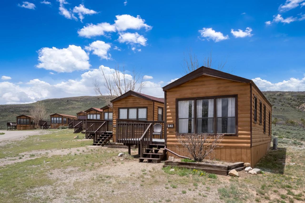 Thousand Trails Blue Mesa Recreational Ranch Hierro Buitenkant foto