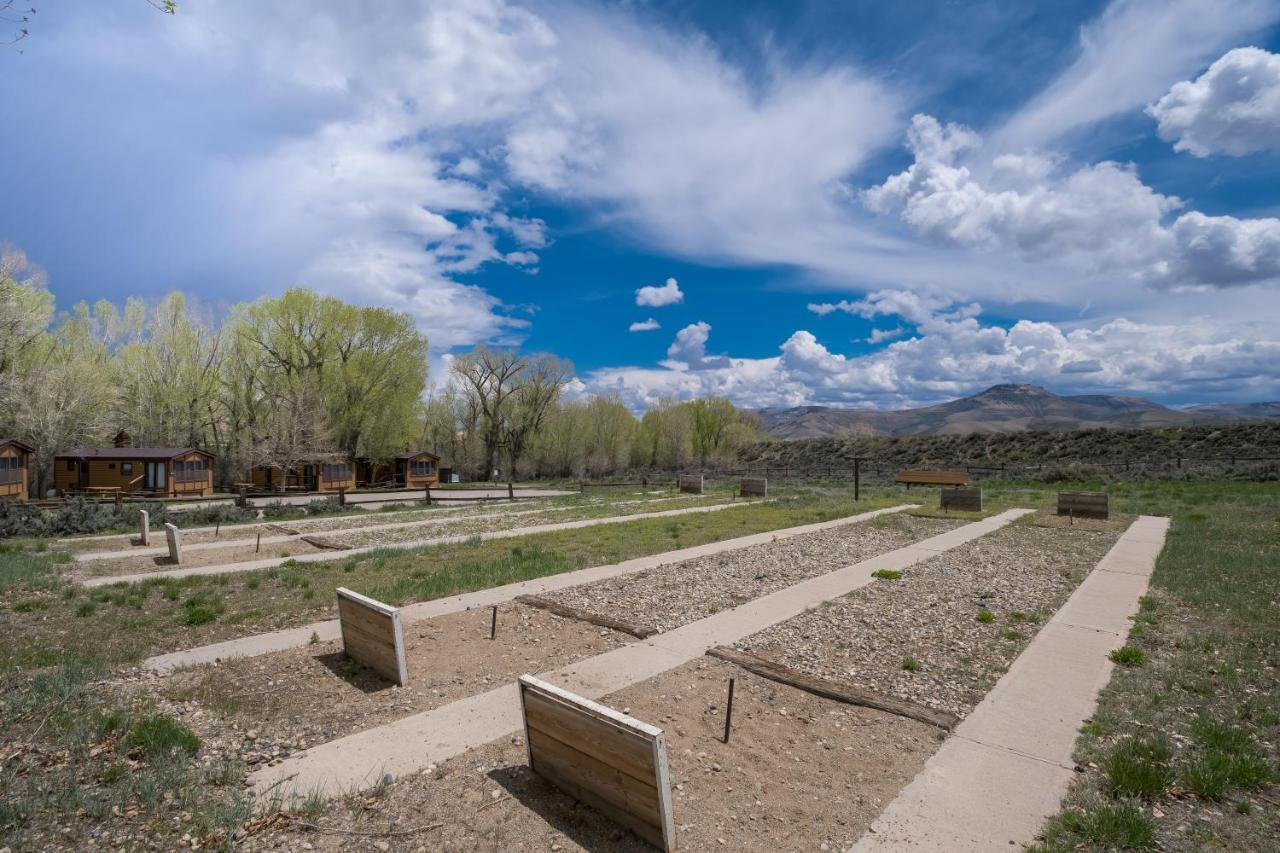 Thousand Trails Blue Mesa Recreational Ranch Hierro Buitenkant foto