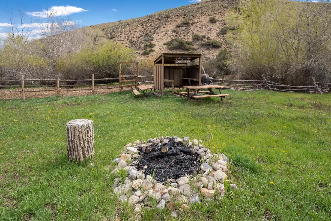 Thousand Trails Blue Mesa Recreational Ranch Hierro Buitenkant foto